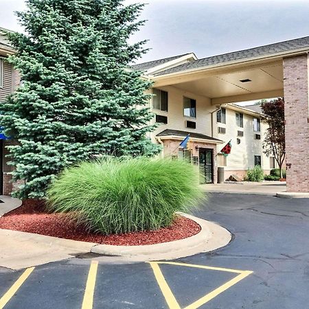 Comfort Inn & Suites Paw Paw Exterior foto