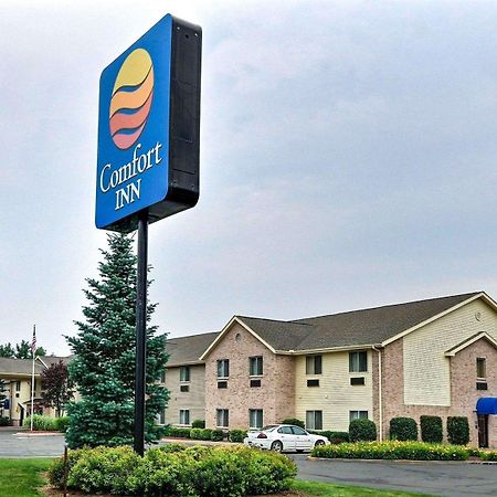 Comfort Inn & Suites Paw Paw Exterior foto