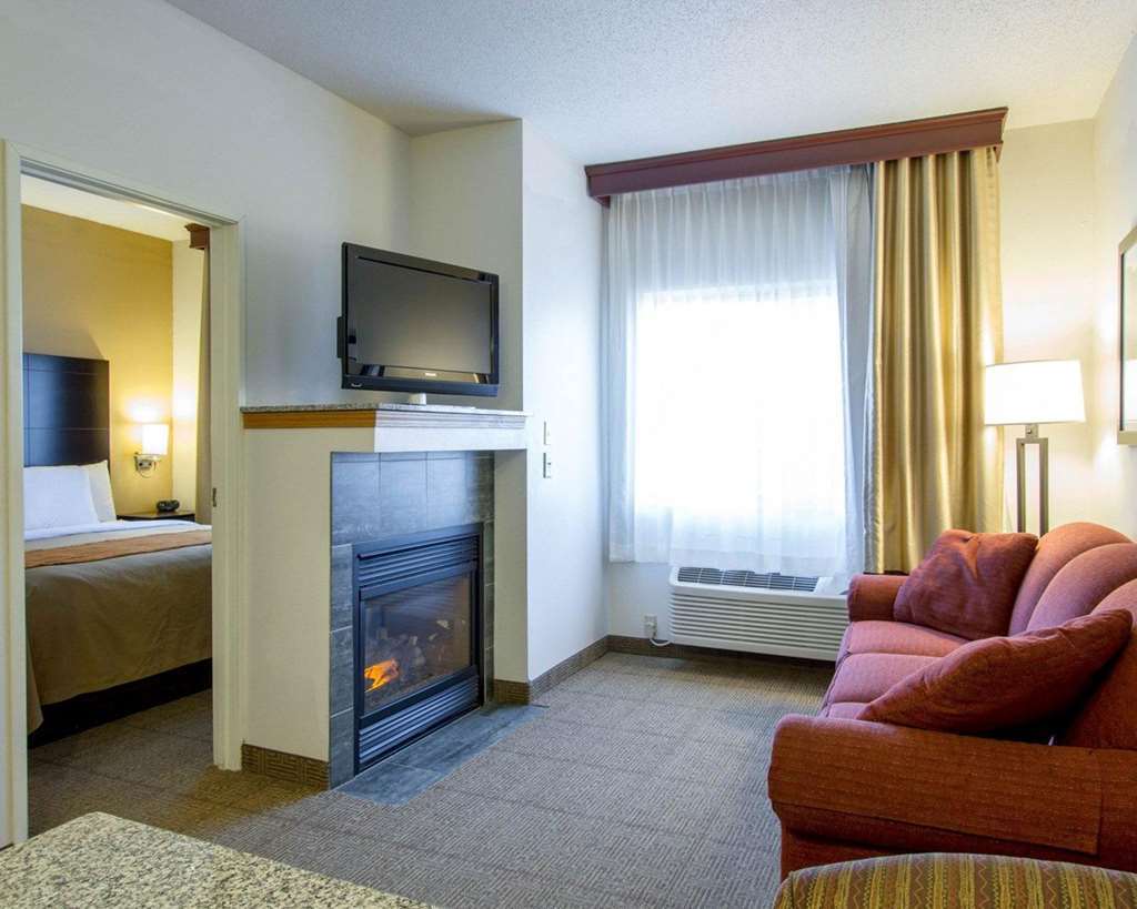 Comfort Inn & Suites Paw Paw Zimmer foto